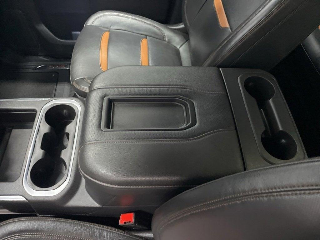 used 2021 GMC Sierra 1500 car, priced at $31,990