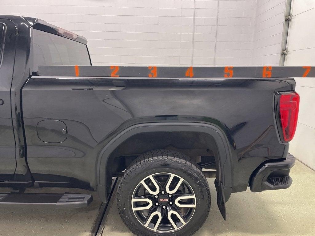used 2021 GMC Sierra 1500 car, priced at $31,990