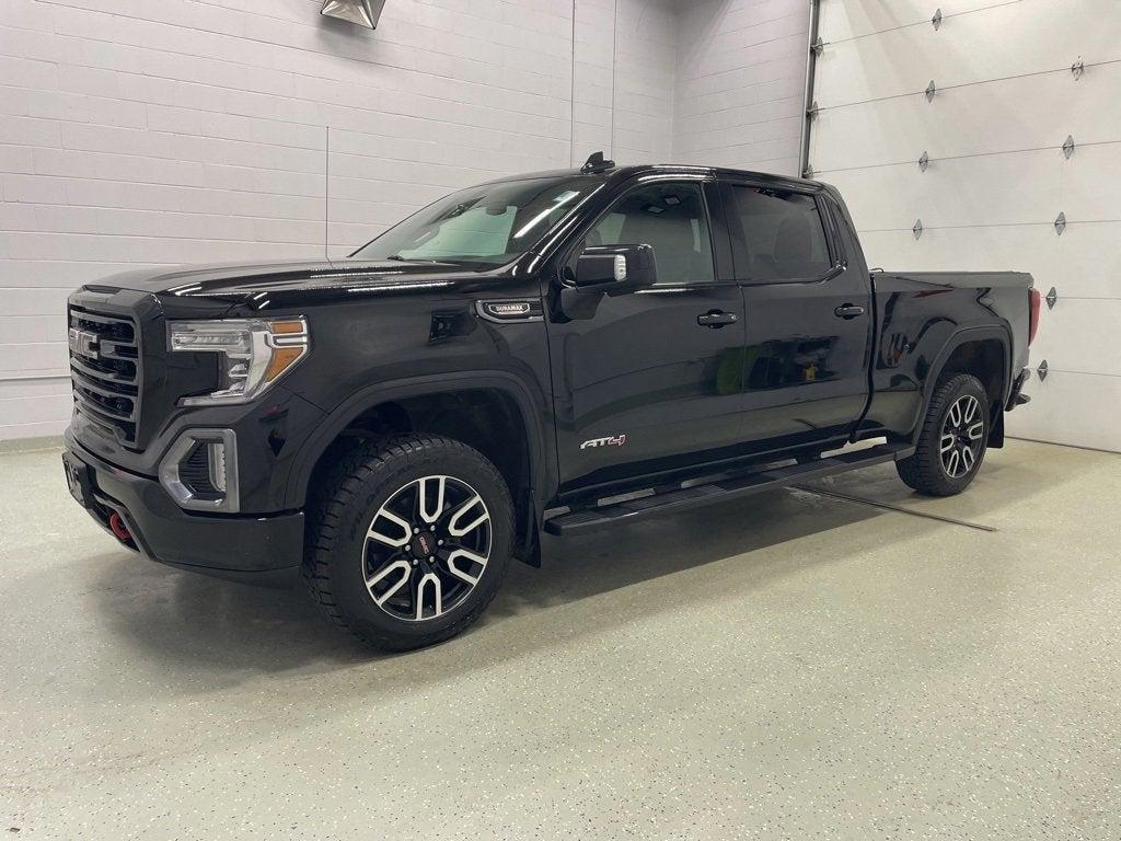 used 2021 GMC Sierra 1500 car, priced at $31,990
