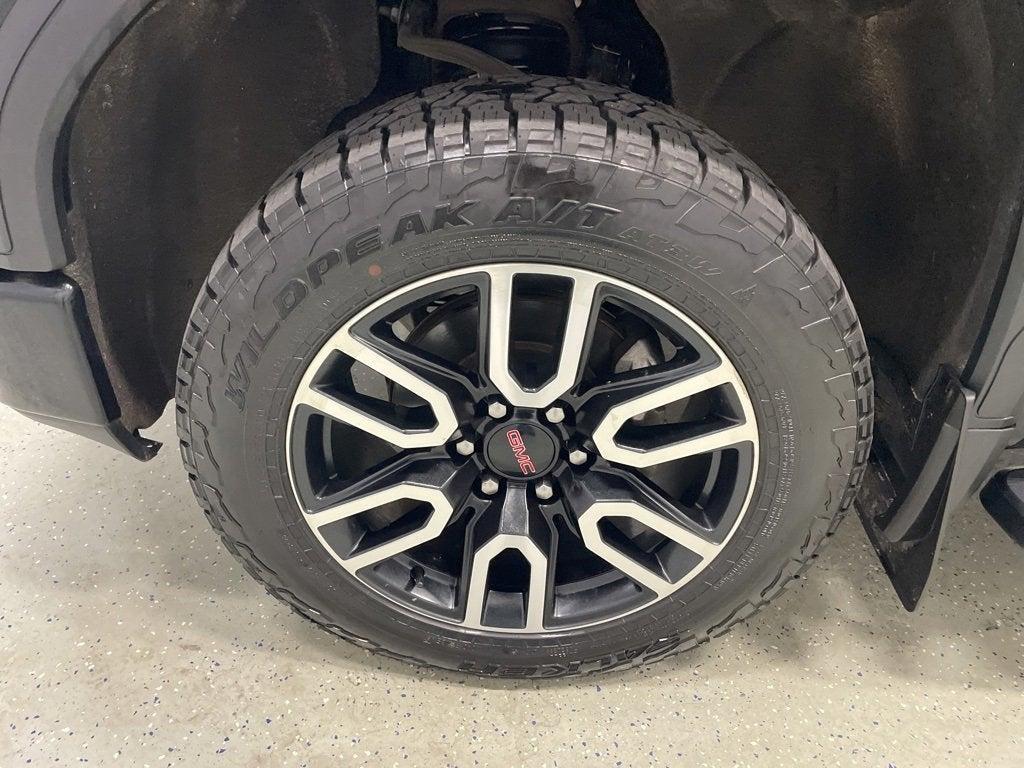 used 2021 GMC Sierra 1500 car, priced at $31,990