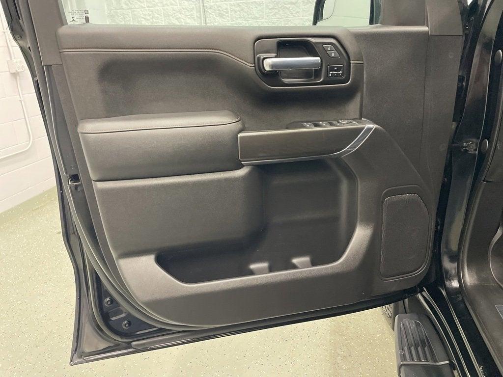 used 2021 GMC Sierra 1500 car, priced at $31,990