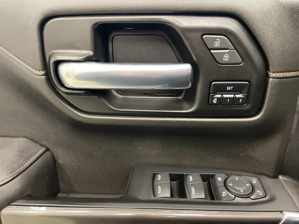 used 2021 GMC Sierra 1500 car, priced at $34,990