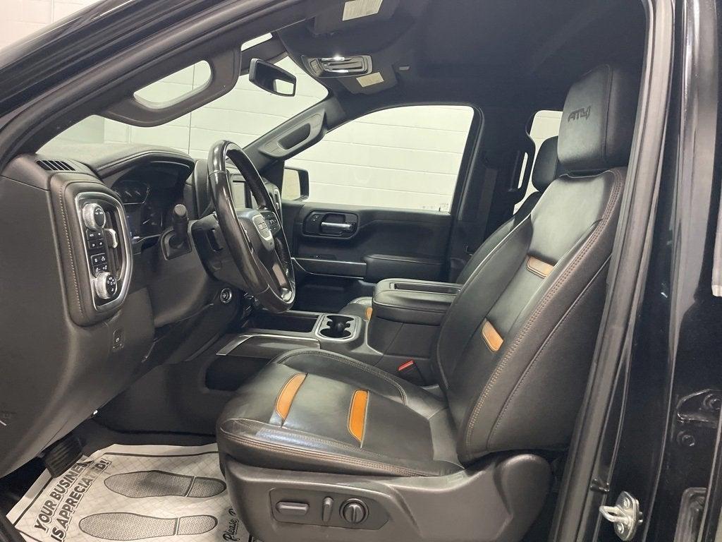 used 2021 GMC Sierra 1500 car, priced at $31,990