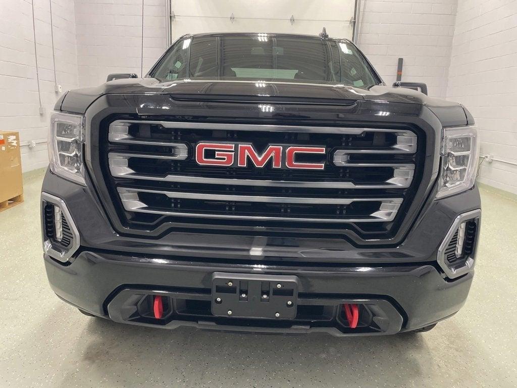 used 2021 GMC Sierra 1500 car, priced at $31,990