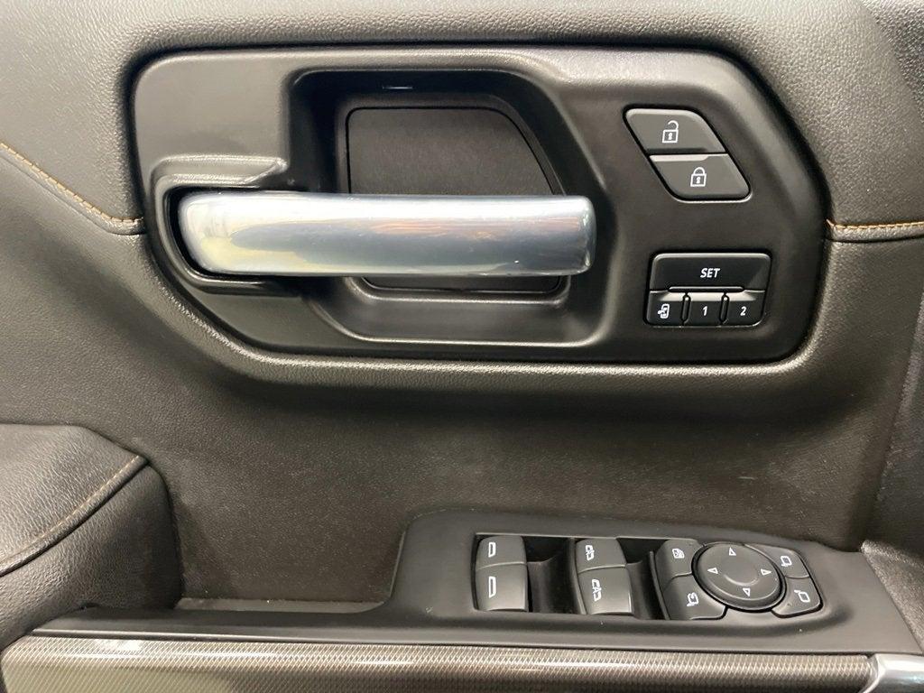 used 2021 GMC Sierra 1500 car, priced at $31,990