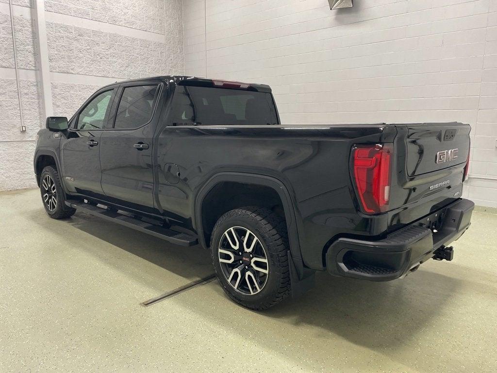 used 2021 GMC Sierra 1500 car, priced at $31,990