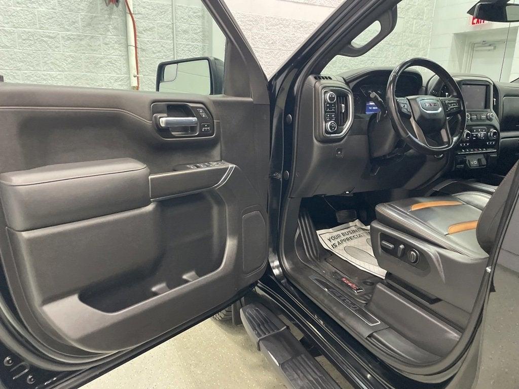 used 2021 GMC Sierra 1500 car, priced at $31,990