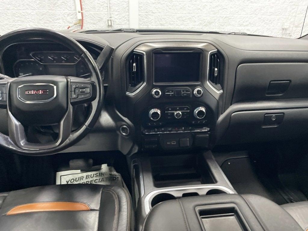 used 2021 GMC Sierra 1500 car, priced at $31,990