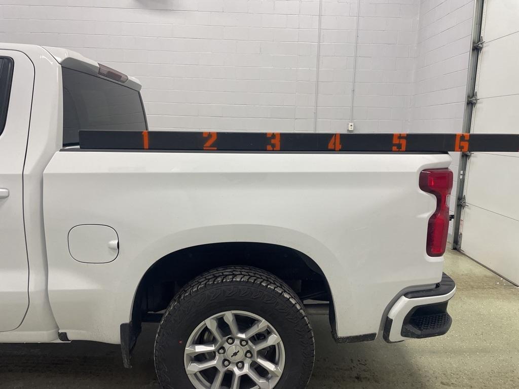 new 2025 Chevrolet Silverado 1500 car, priced at $49,999