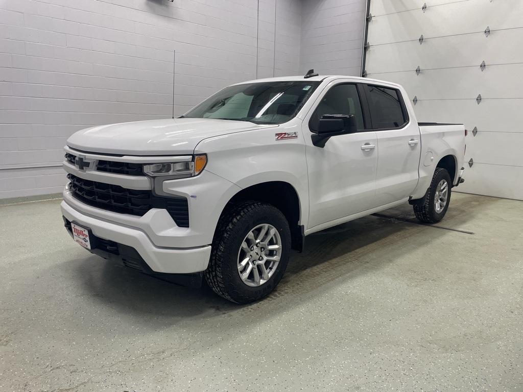 new 2025 Chevrolet Silverado 1500 car, priced at $49,999