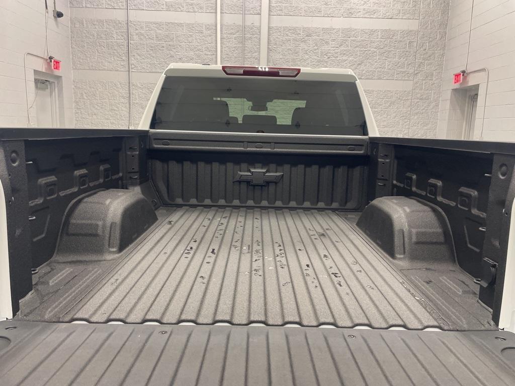 new 2025 Chevrolet Silverado 1500 car, priced at $49,999