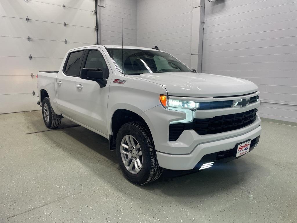 new 2025 Chevrolet Silverado 1500 car, priced at $49,999