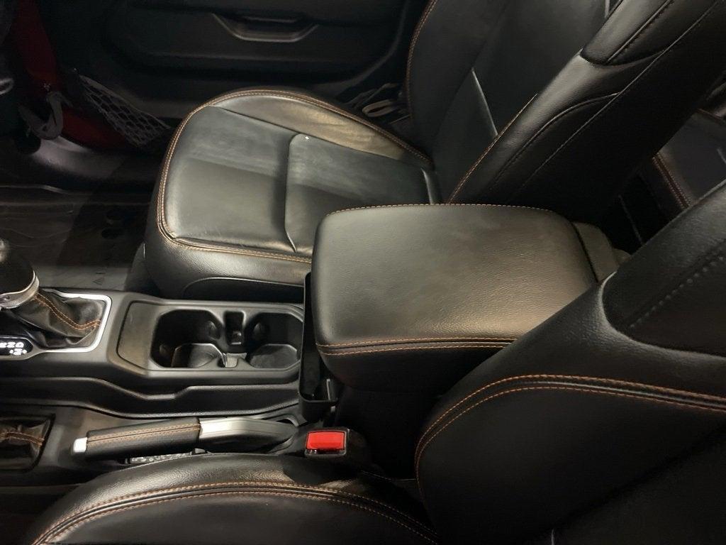 used 2021 Jeep Gladiator car, priced at $33,999