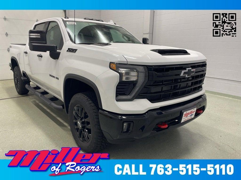 new 2026 Chevrolet Silverado 3500 car, priced at $79,280