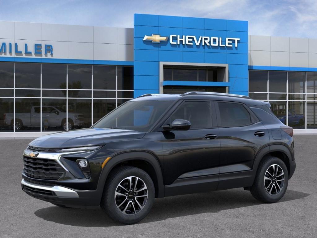 new 2026 Chevrolet TrailBlazer car, priced at $29,275