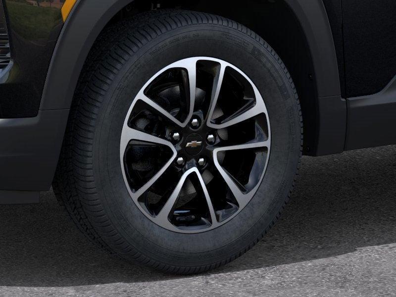 new 2026 Chevrolet TrailBlazer car, priced at $29,275