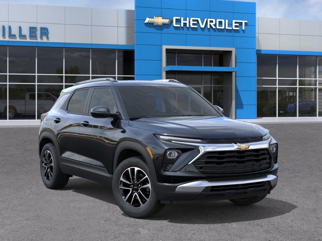 new 2026 Chevrolet TrailBlazer car, priced at $29,275