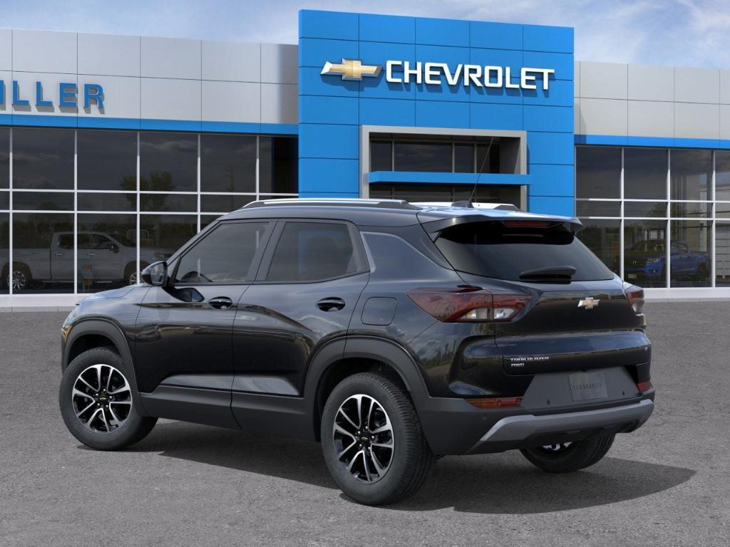 new 2026 Chevrolet TrailBlazer car, priced at $29,275