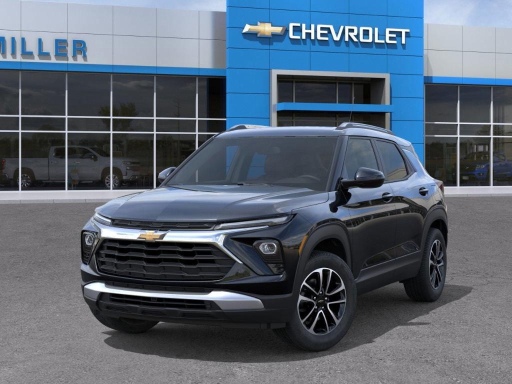 new 2026 Chevrolet TrailBlazer car, priced at $29,275