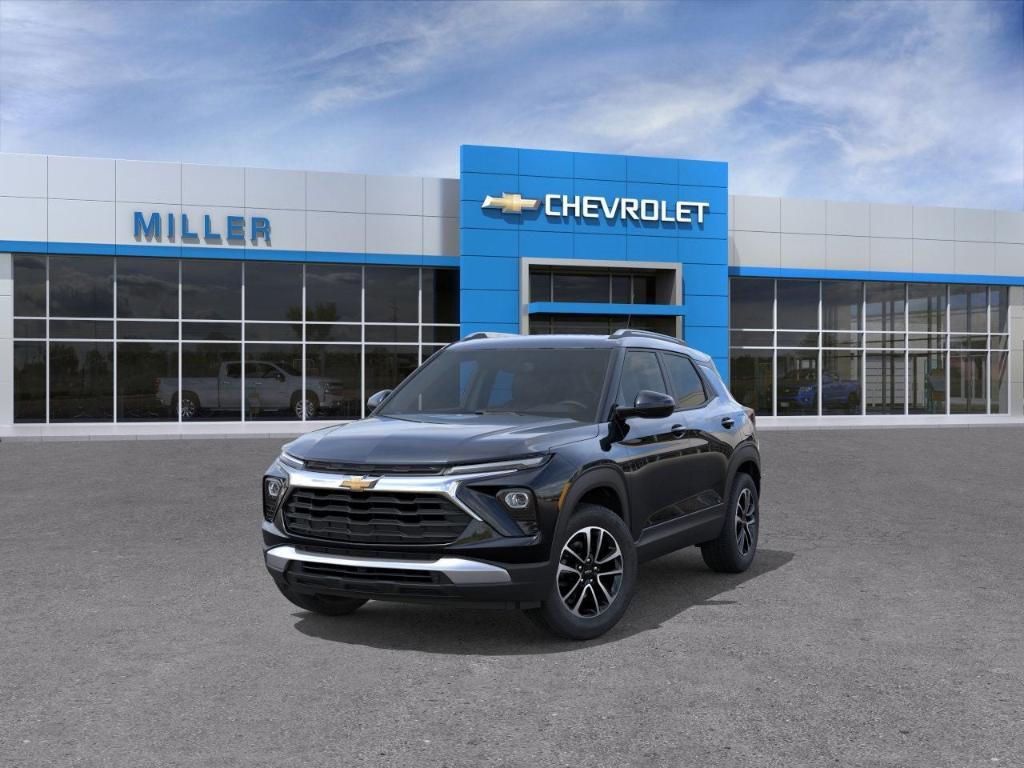 new 2026 Chevrolet TrailBlazer car, priced at $29,275