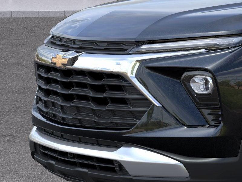 new 2026 Chevrolet TrailBlazer car, priced at $29,275