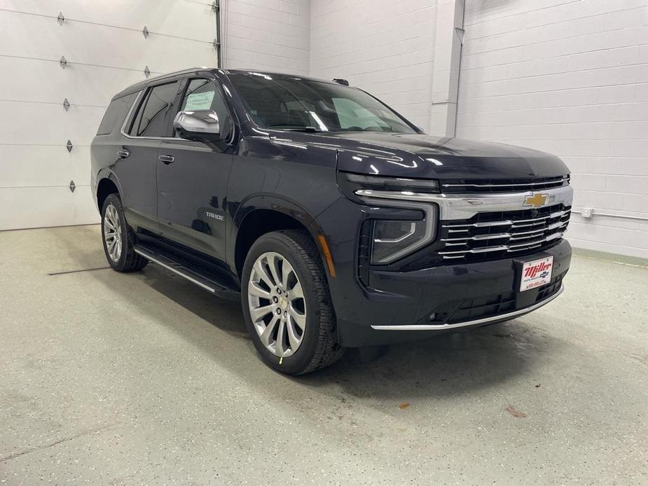 new 2025 Chevrolet Tahoe car, priced at $82,480