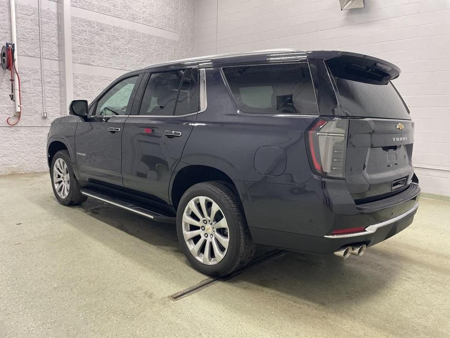 new 2025 Chevrolet Tahoe car, priced at $82,480