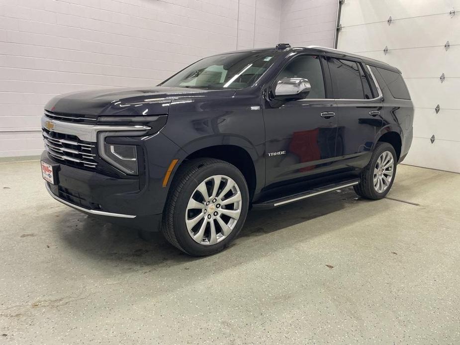 new 2025 Chevrolet Tahoe car, priced at $82,480