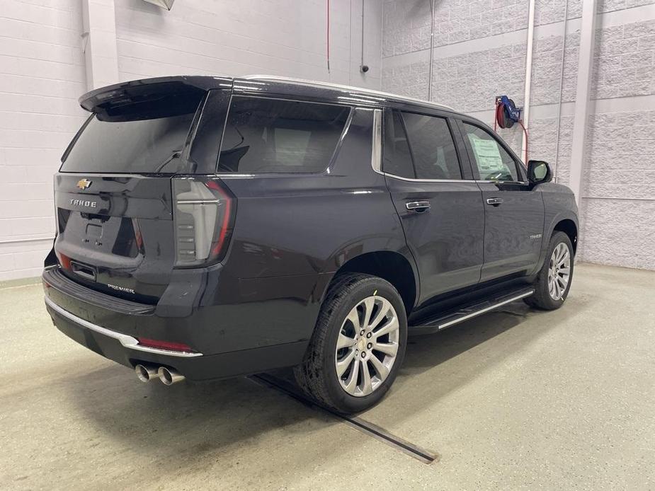 new 2025 Chevrolet Tahoe car, priced at $82,480