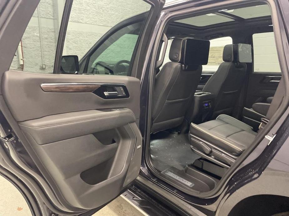 new 2025 Chevrolet Tahoe car, priced at $82,480