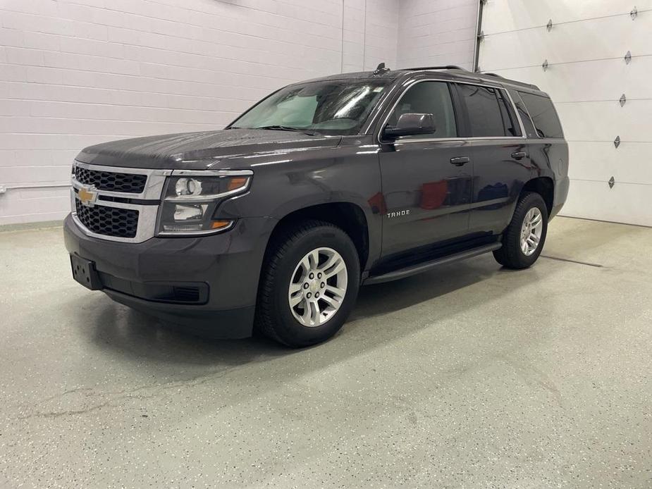 used 2017 Chevrolet Tahoe car, priced at $24,990