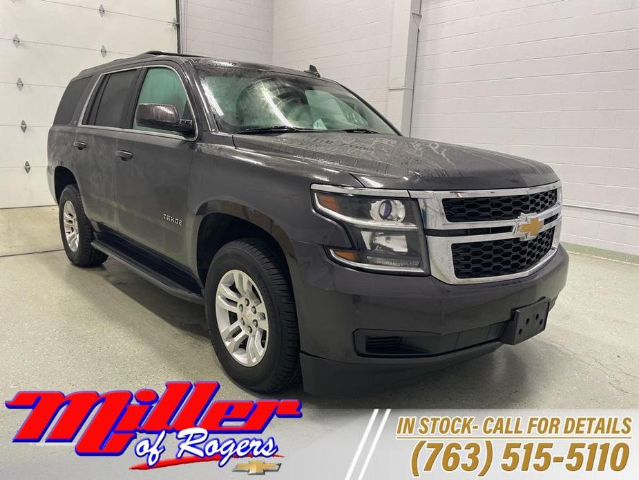 used 2017 Chevrolet Tahoe car, priced at $24,990