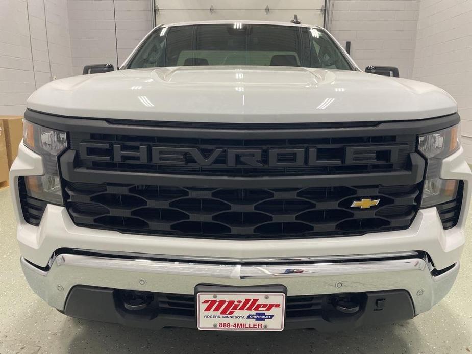 new 2025 Chevrolet Silverado 1500 car, priced at $45,345