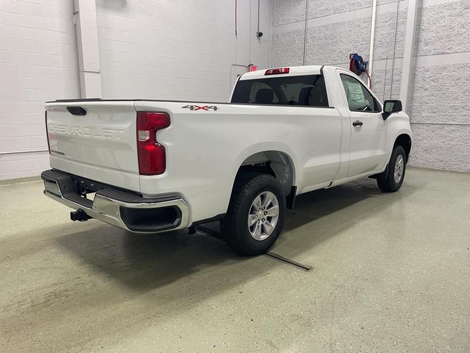 new 2025 Chevrolet Silverado 1500 car, priced at $45,345