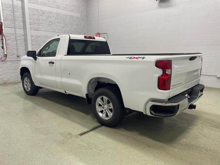 new 2025 Chevrolet Silverado 1500 car, priced at $45,345