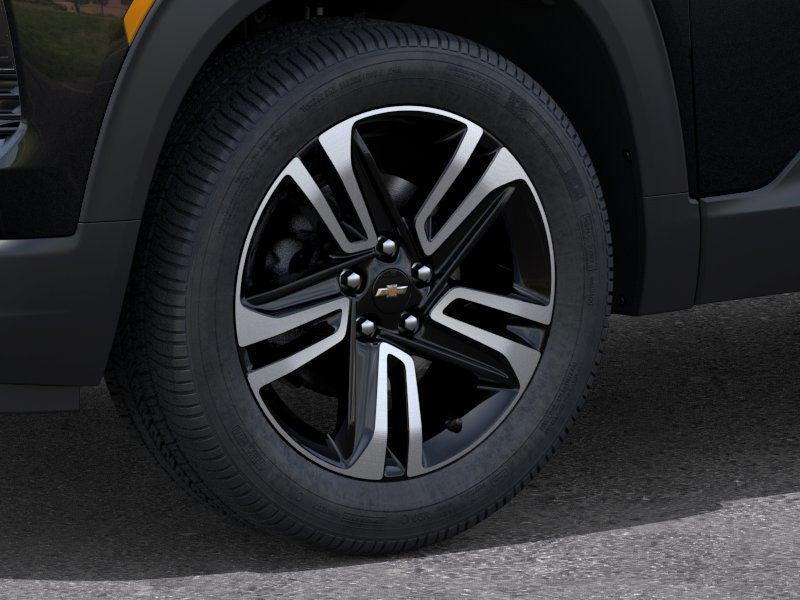 new 2026 Chevrolet TrailBlazer car, priced at $29,465