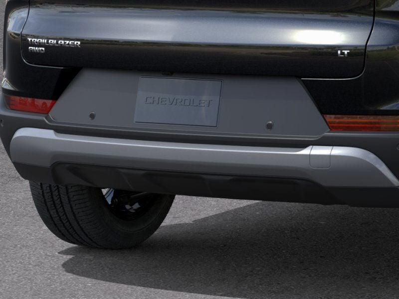 new 2026 Chevrolet TrailBlazer car, priced at $29,465