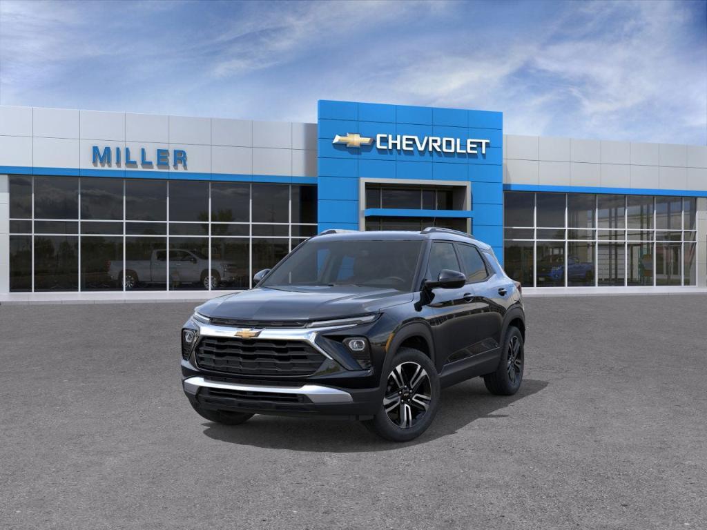 new 2026 Chevrolet TrailBlazer car, priced at $29,465
