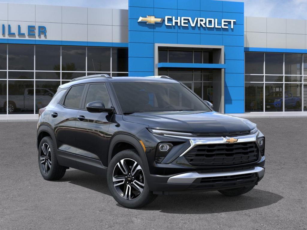 new 2026 Chevrolet TrailBlazer car, priced at $29,465
