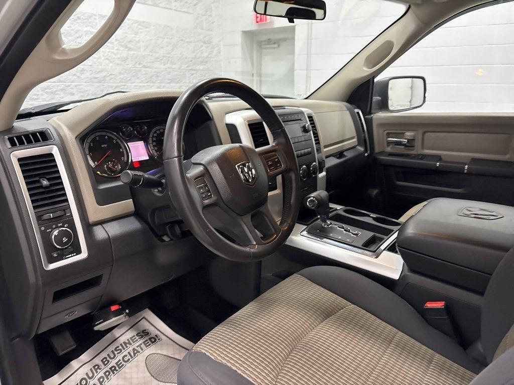 used 2012 Ram 1500 car