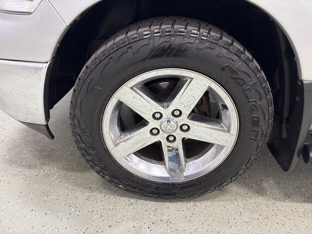 used 2012 Ram 1500 car