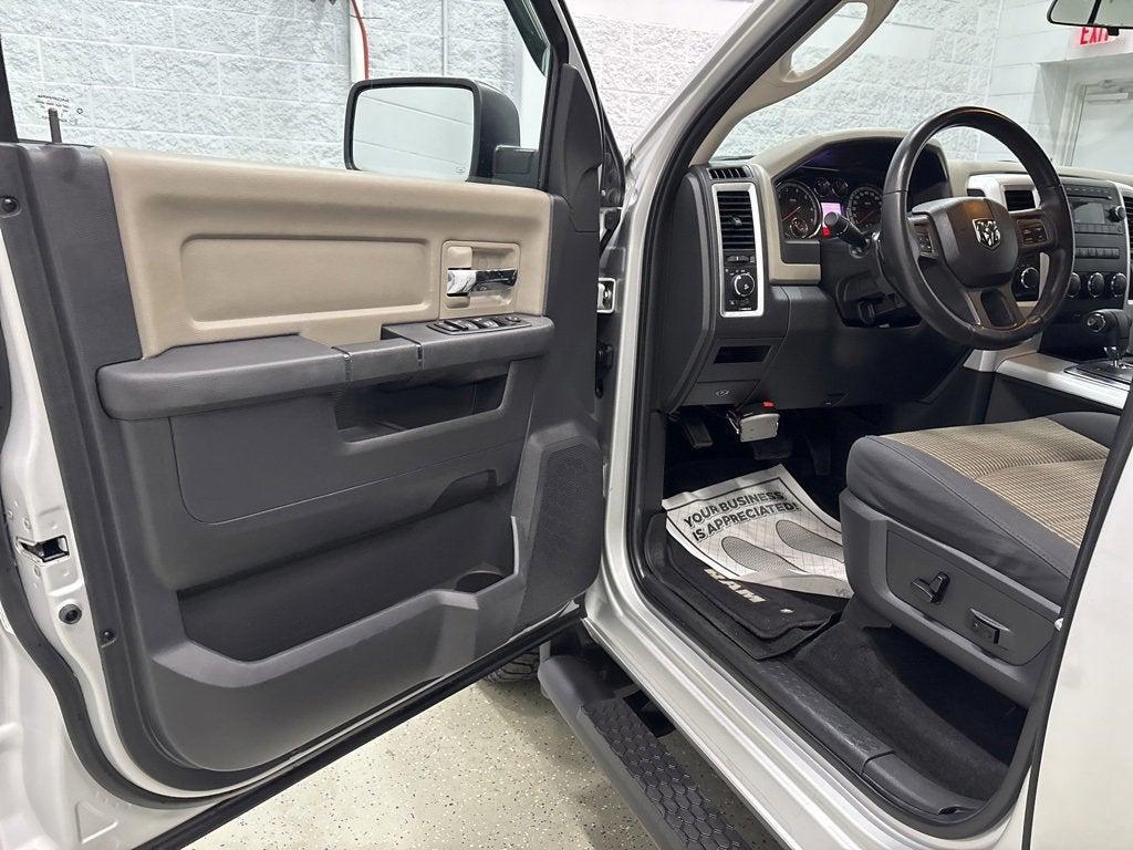 used 2012 Ram 1500 car