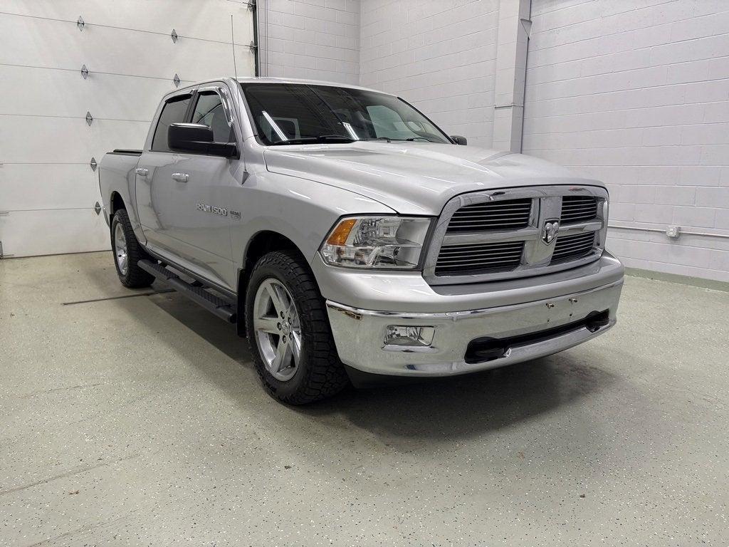 used 2012 Ram 1500 car