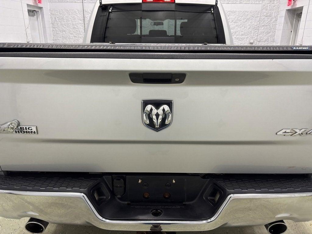 used 2012 Ram 1500 car