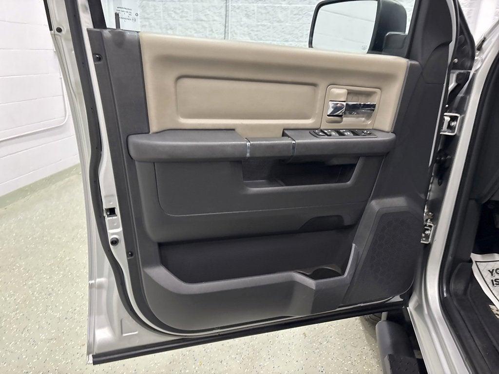 used 2012 Ram 1500 car