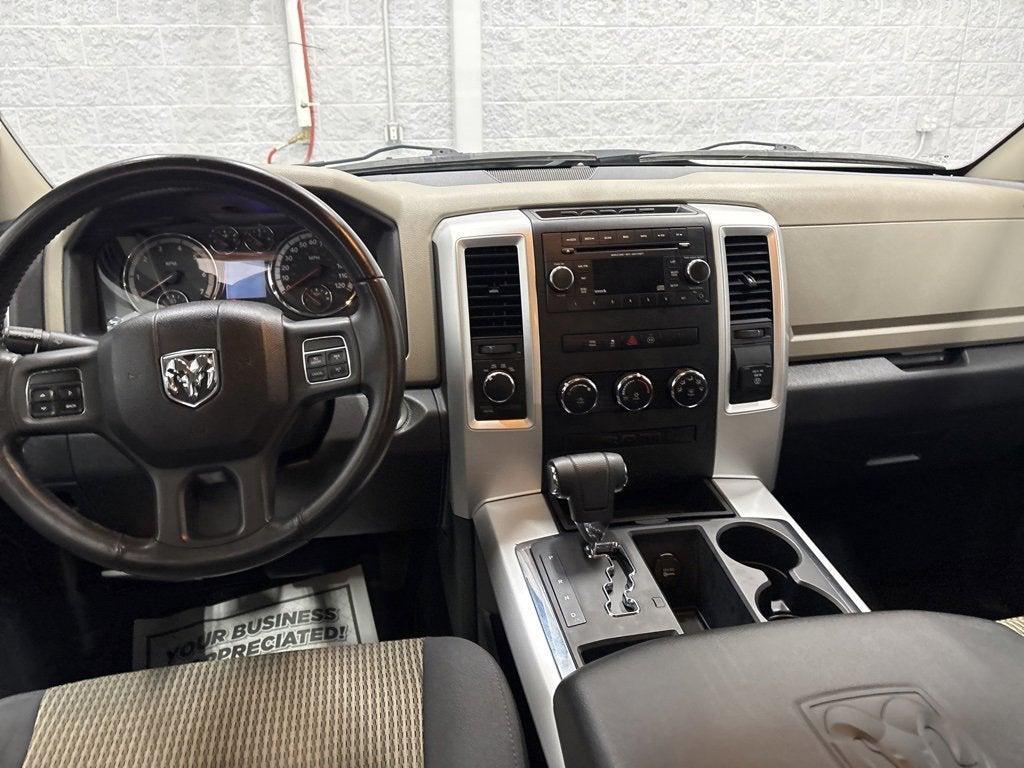 used 2012 Ram 1500 car