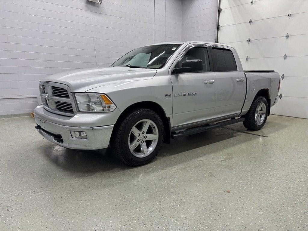 used 2012 Ram 1500 car