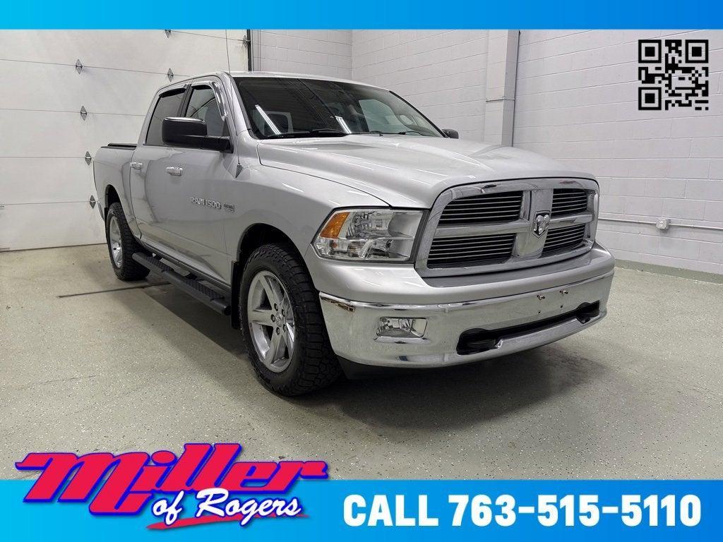 used 2012 Ram 1500 car
