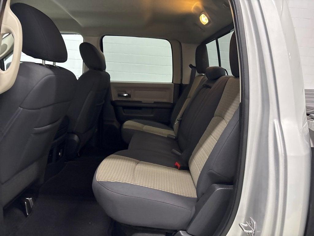 used 2012 Ram 1500 car