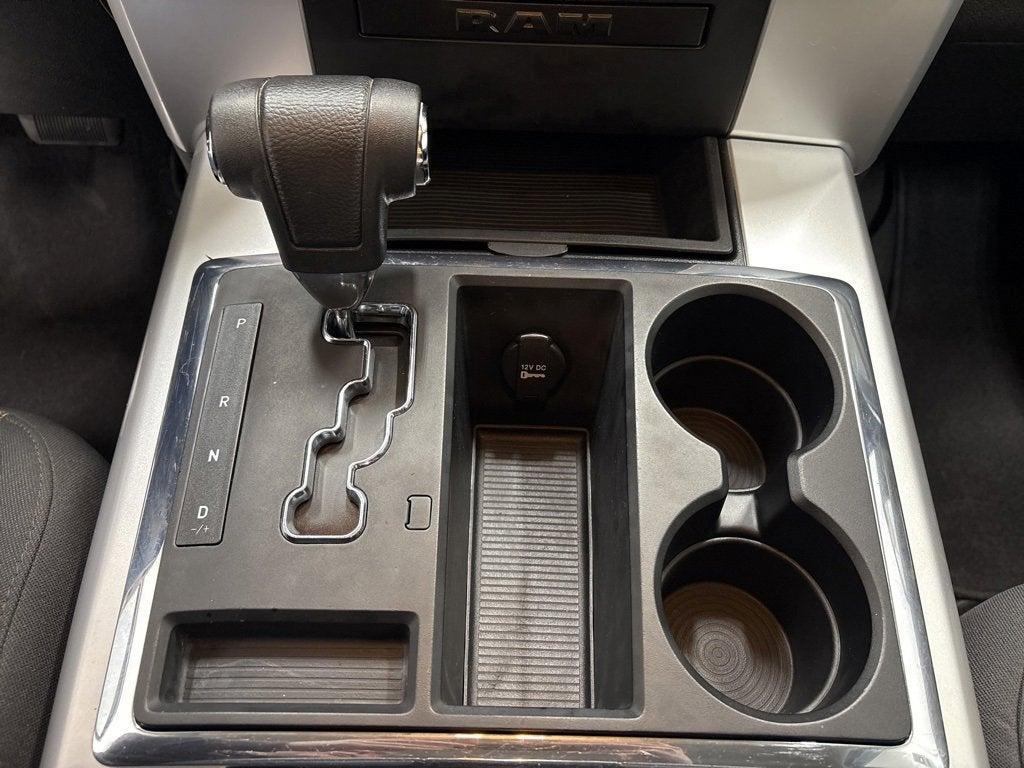 used 2012 Ram 1500 car